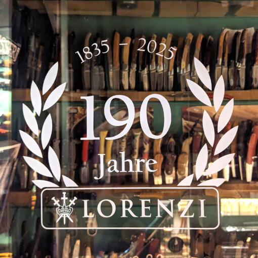 Victorinox – Swiss Classic – Obst-/Gemüsemesser “LORENZI -190 Jahre” – Bild 7