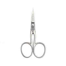 Alpen - Nagelschere, franz. Modell, Microverzahnung, poliert/matt, rostfrei, 3½ Zoll - 5103.35