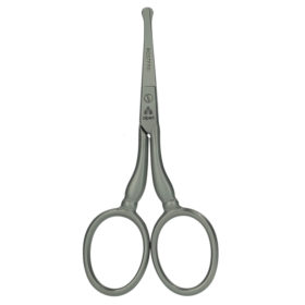 Alpen - Nasenhaarschere, Microverzahnung, rostfrei, 3½ Zoll - 5402.35