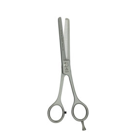 Alpen - Modellierschere, einseitig gezahnt, rostfrei, 6½ Zoll - 5550.65
