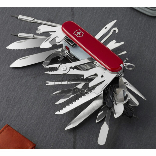 Victorinox - Swiss Champ XXL – Bild 2