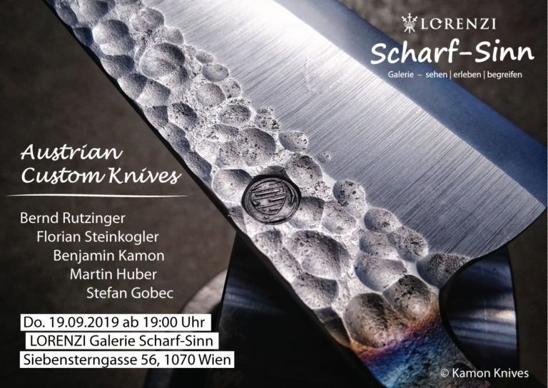 Austrian Custom Knives lorenzi.co.at