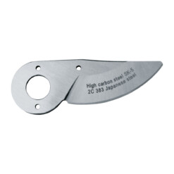 Due Cigni - 3 Ersatzklingen für Baumschere - 2C 383/L