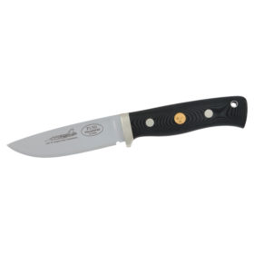 Fällkniven - F1L 3Gbm Pilotenmesser, Lederhülle