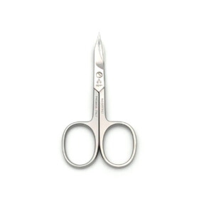 Alpen - Nagelschere, moderne Form, Turmspitze, poliert/matt, rostfrei, 3½ Zoll - 5125.35