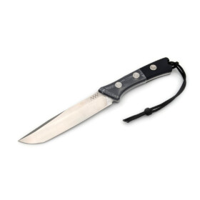 ANV Knives - P400 - Sleipner Black G10 Kydex Sheath