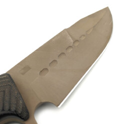 Alternative view of Behring - Technical F-1 Coyote - (SH)