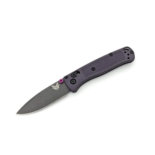 Benchmade - Mini Bugout Purple Grivory 533GY-09