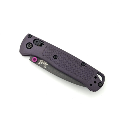 Benchmade - Mini Bugout Purple Grivory 533GY-09 – Bild 3