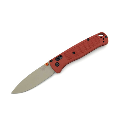 Benchmade - Bugout Rust Orange Grivory 535TN-10