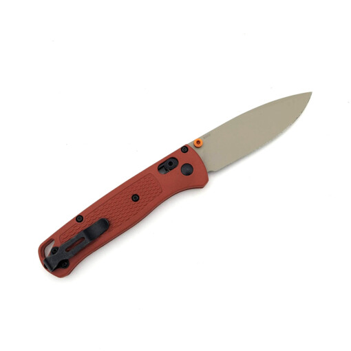 Benchmade - Bugout Rust Orange Grivory 535TN-10 – Bild 2