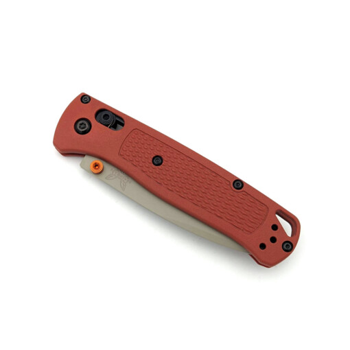 Benchmade - Bugout Rust Orange Grivory 535TN-10 – Bild 3