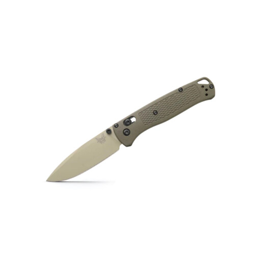 Benchmade - Bugout Dark Olive Grivory 535TN-11