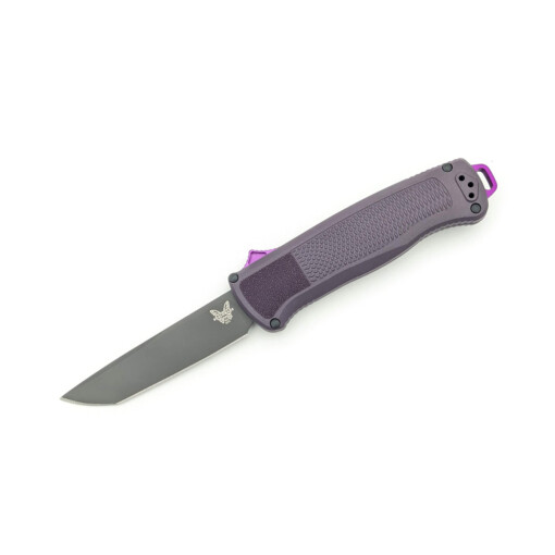 Benchmade - Shootout Dark Purple Grivory 5370GY-06