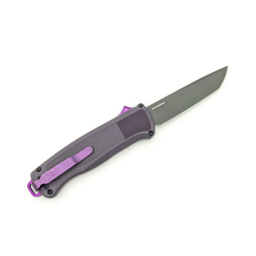 Benchmade - Shootout Dark Purple Grivory 5370GY-06 – Bild 2