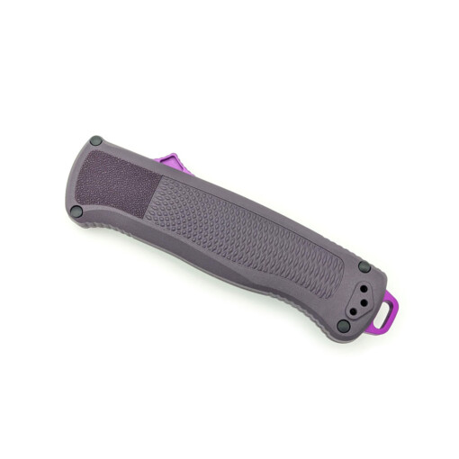 Benchmade - Shootout Dark Purple Grivory 5370GY-06 – Bild 3