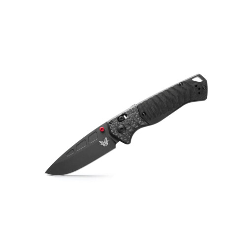 Benchmade - PSK Carbon Fiber & Black G10 593BK-01