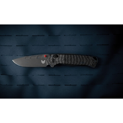 Benchmade - PSK Carbon Fiber & Black G10 593BK-01 – Bild 2