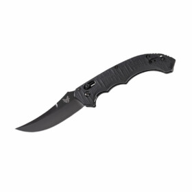 Benchmade - 8600BK Auto Bedlam Black