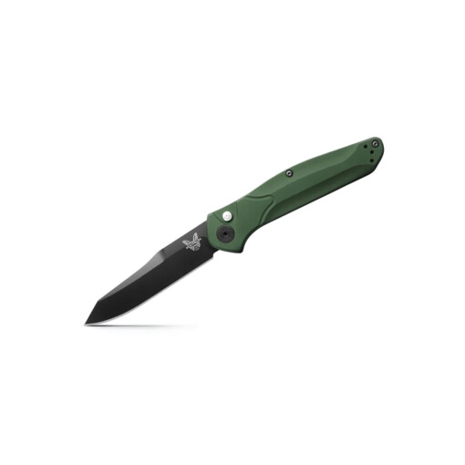 Benchmade - Osborne Auto Green Aluminium 9400BK