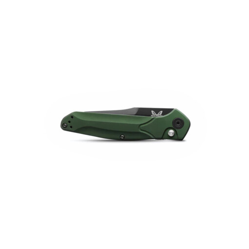 Benchmade - Osborne Auto Green Aluminium 9400BK – Bild 3