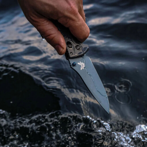 Benchmade - Adira Tempest Grey 18060BT-01 – Bild 2