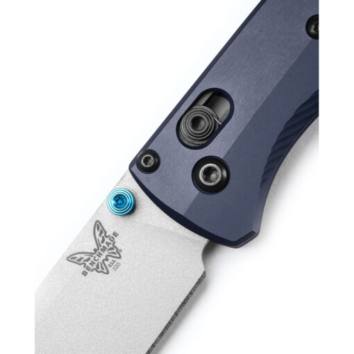 Benchmade - Bugout Crater Blue Aluminum 535SL-13 – Bild 3