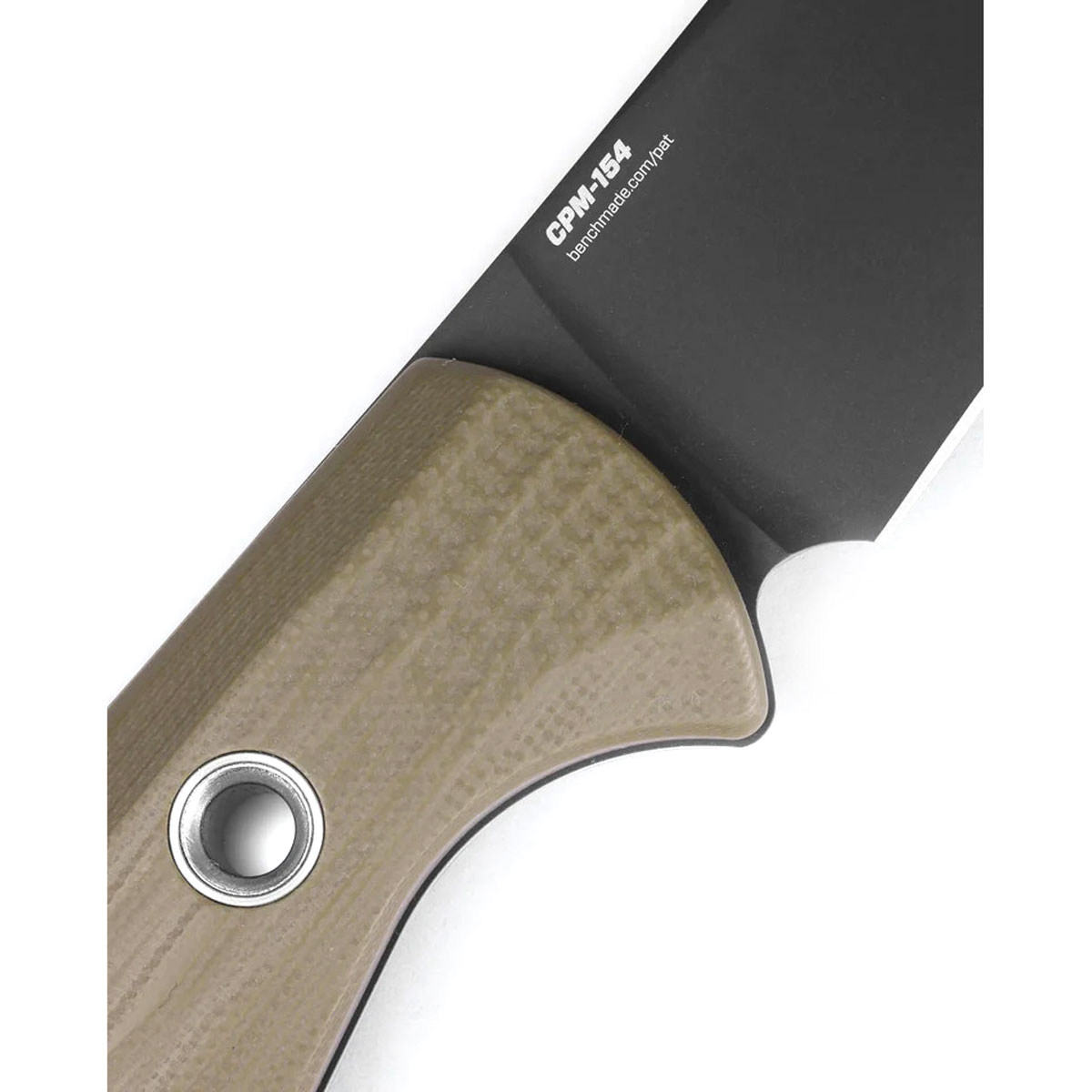 Benchmade - Meatcrafter OD Green G10 4050BK-01 – Bild 3