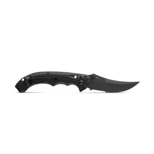 Benchmade - Mini Bedlam Black 865SBK – Bild 4