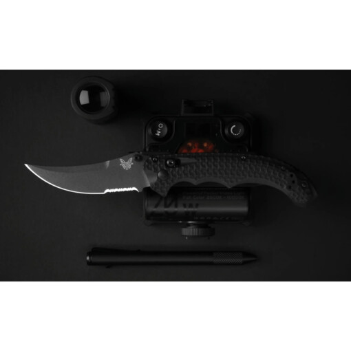 Benchmade - Mini Bedlam Black 865SBK – Bild 2