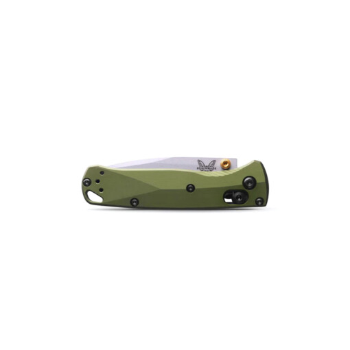 Benchmade - Mini Bugout Woodland Green Aluminum 533SL-10 – Bild 5