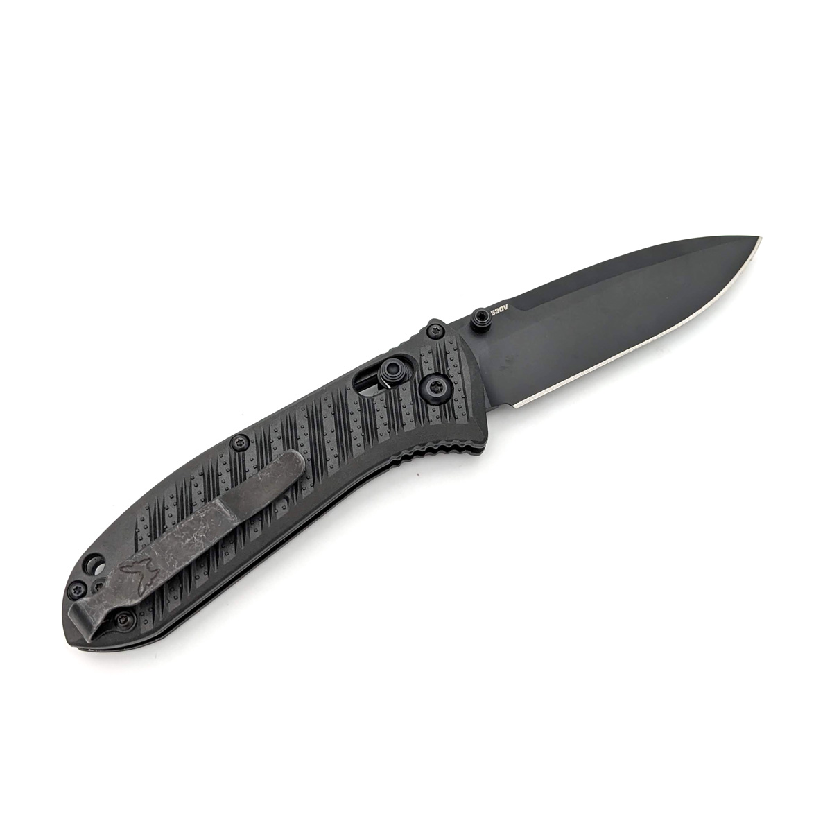Benchmade - Mini Presidio II 575BK-1 – Bild 2