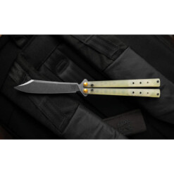 Alternative view of Benchmade - Necron Jade G10 99