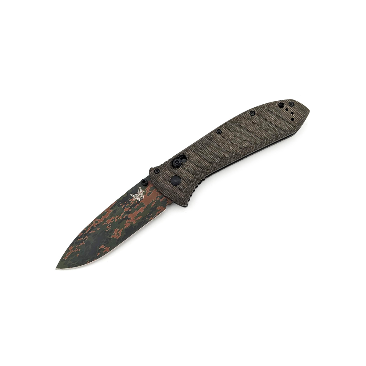 Benchmade - Presidio II Limited Edition 570CAMO-2601