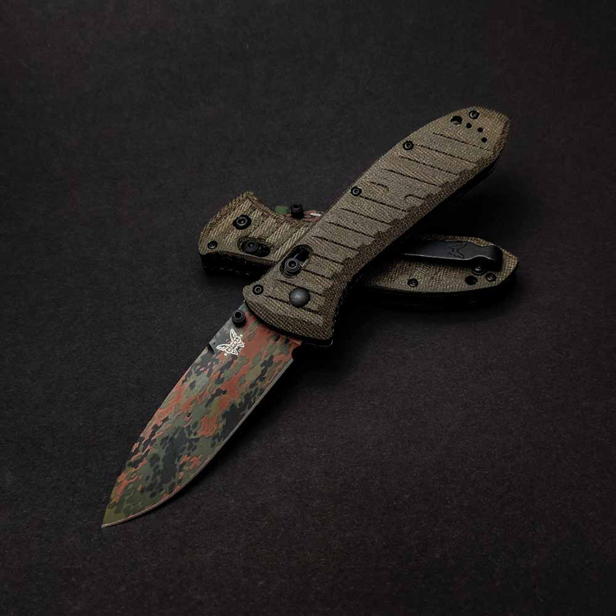 Benchmade - Presidio II Limited Edition 570CAMO-2601 – Bild 2