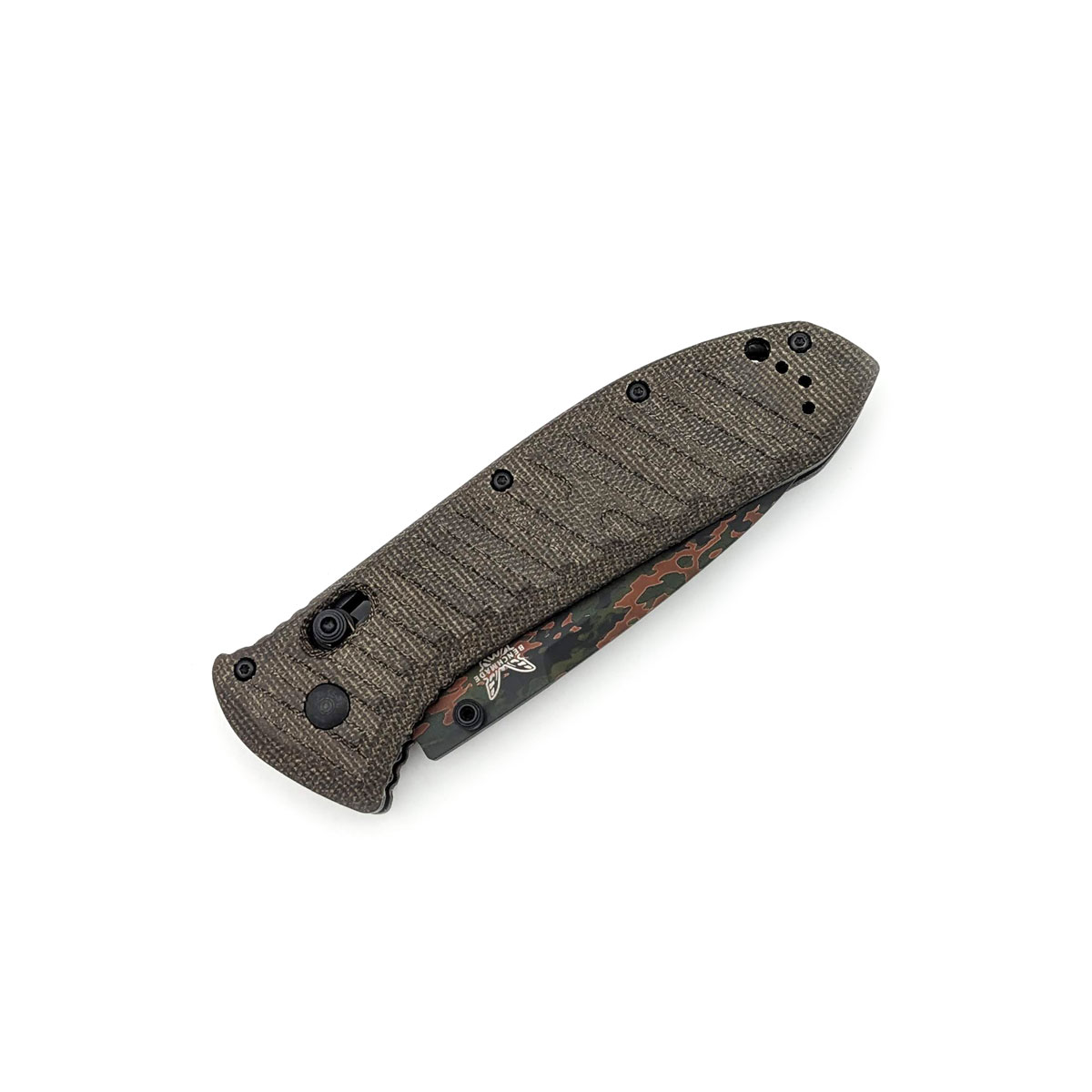 Benchmade - Presidio II Limited Edition 570CAMO-2601 – Bild 3