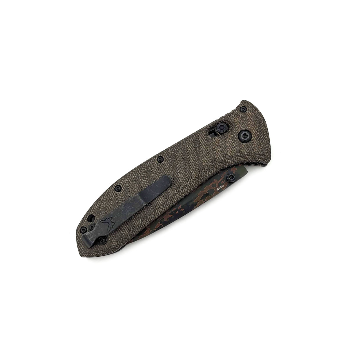 Benchmade - Presidio II Limited Edition 570CAMO-2601 – Bild 4