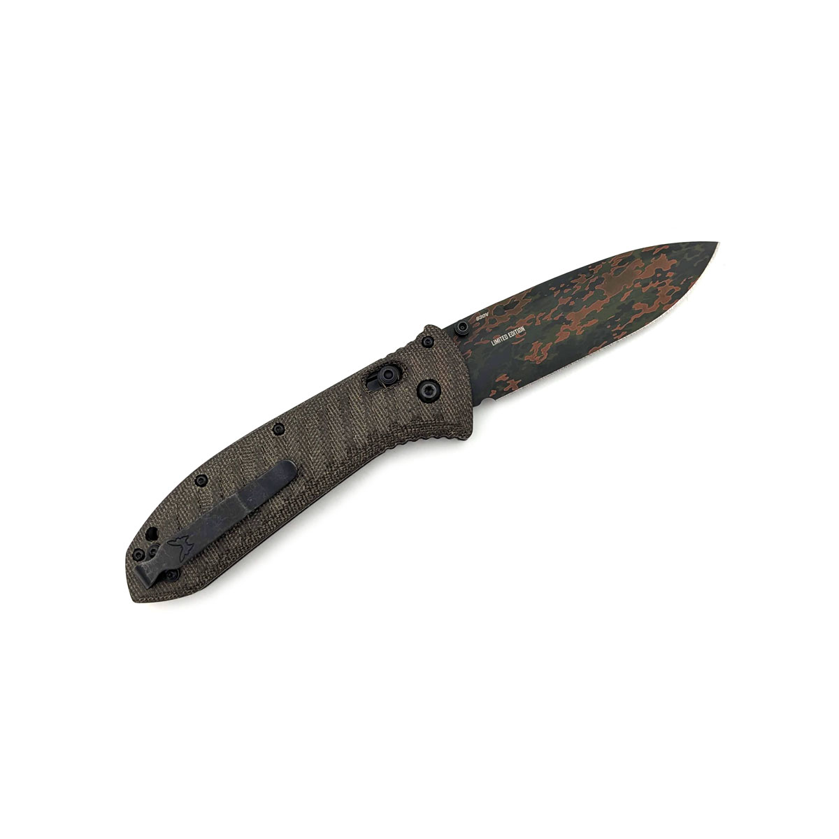 Benchmade - Presidio II Limited Edition 570CAMO-2601 – Bild 5