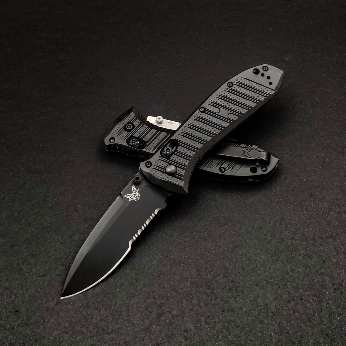 Benchmade - Presidio II 570SBK-1 – Bild 2
