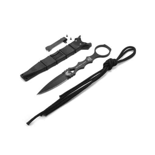 Benchmade - SOCP Dagger 176BK – Bild 4