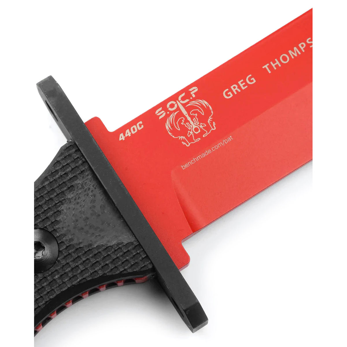 Benchmade - SOCP Fixed Blade Trainer – Bild 4