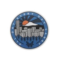 Benchmade - Sticker "All Day Every Day Carry"