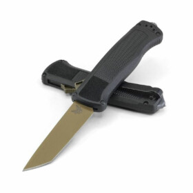 Benchmade - 5370FE Shootout