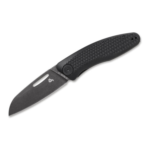 BlackFox - Fereza Aluminium All Black - BF-762 BB