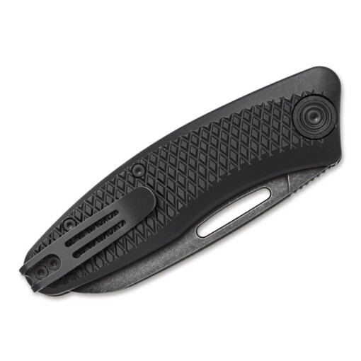 BlackFox - Fereza Aluminium All Black - BF-762 BB – Bild 2