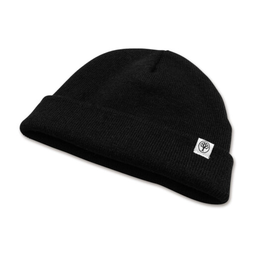 Böker - Beanie Schwarz – Bild 2