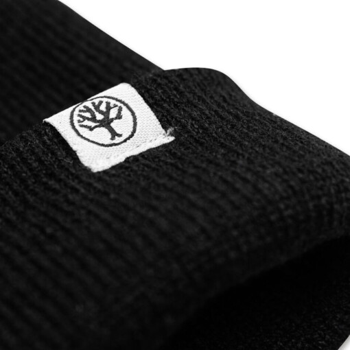 Böker - Beanie Schwarz – Bild 3