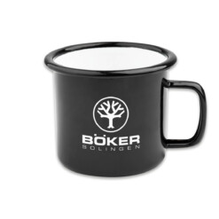 Böker - Emaille Tasse
