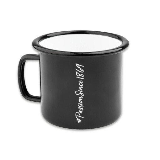 Böker - Emaille Tasse – Bild 2