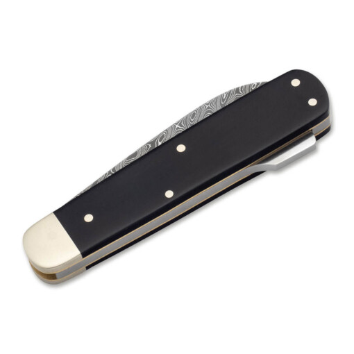 Böker - Jagdmesser Mono Damast Grenadill – Bild 5